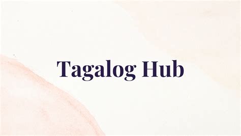 pron hab tagalog|tagalog videos .